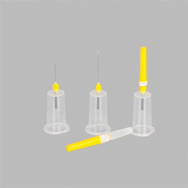 21G 22G 23G Disposable Venous Flashback Pen Type Blood Collection Needle
