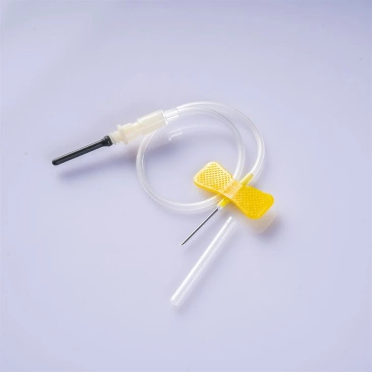 Butterfly Blood Collection Needle 20~25g