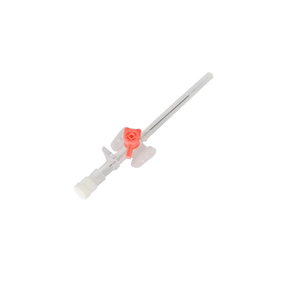 Disposable I.V. Catheter IV Cannula Indwelling Needle factory