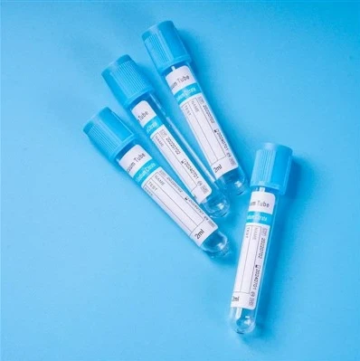 Medical Disposable Coagulation Tube