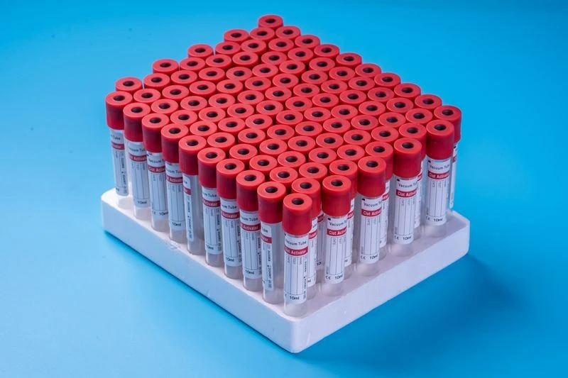 Pro-coagulation Vacuum Blood Tube high quality