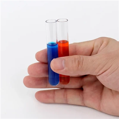 प्रयोगशाला उपभोग्य सामग्रियों पीईटी टेस्ट ट्यूब फैक्टरी