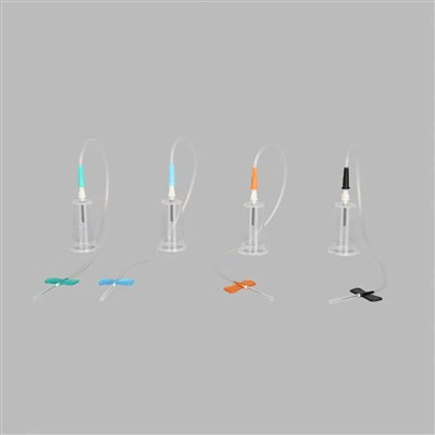 चिकित्सा उपभोज्य सुरक्षा रक्त संग्रह सेट