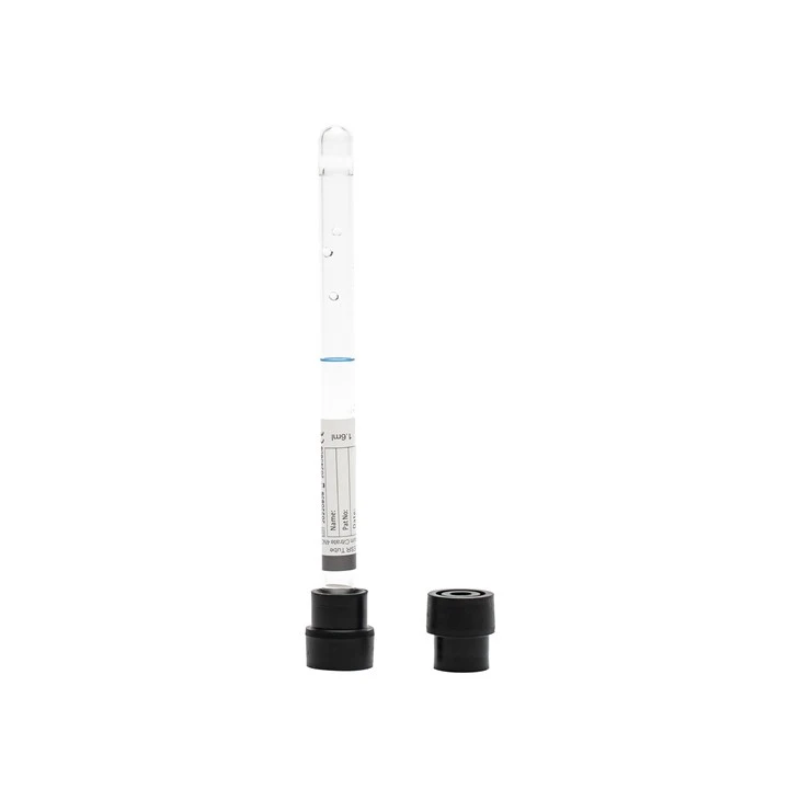 Factory Price Wholesale Vacuum Blood Colletion Tube
